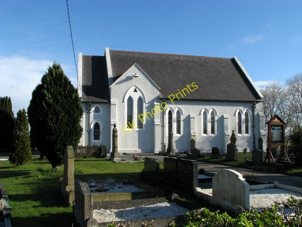 Photo 6"x4" Roseyards Presbyterian Church Stranocum c2009
