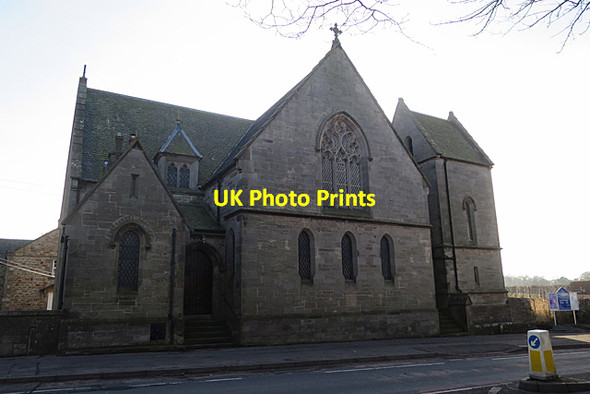 Photo 6"x4" Kirknewton Parish Kirk Kirknewton\/NT1167 c2018