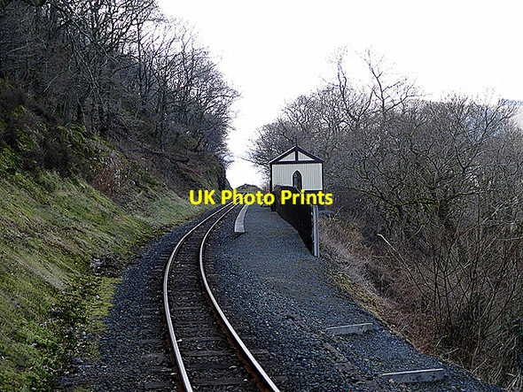 Photo 6"x4" Rhiwfron station, Vale of Rheidol Railway Devil's Bridge\/Pontarfynach c2018