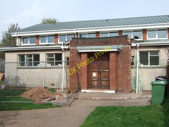 Photo 6"x4" St Lawrence Church, Heavitree, Exeter Heavitree c2009