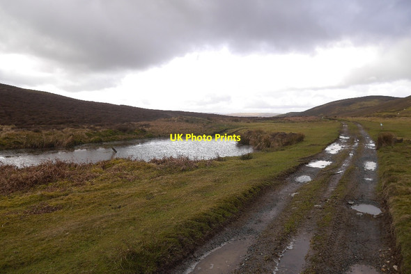 Photo 6"x4" Pwll Brwynog Glascwm\/SO1553 c2018