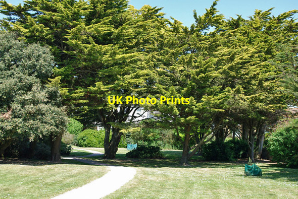 Photo 6"x4" In Norfolk Gardens, Littlehampton Littlehampton c2010