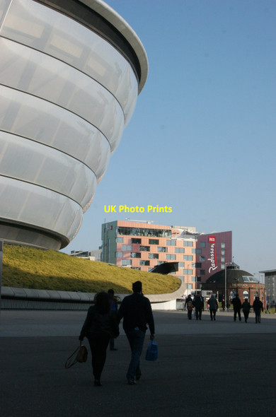 Photo 6"x4" Radisson Red, Glasgow Glasgow c2018