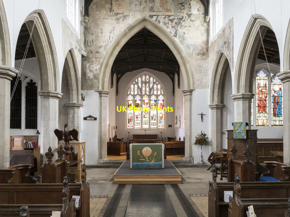 Photo 6"x4" St Andrew, Chesterton - East end Cambridge\/TL4658 c2018