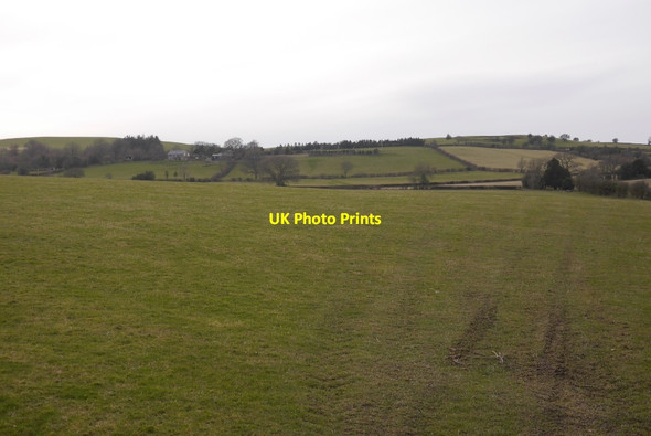 Photo 6"x4" Field, Penrhoel Crowther's Pool c2018