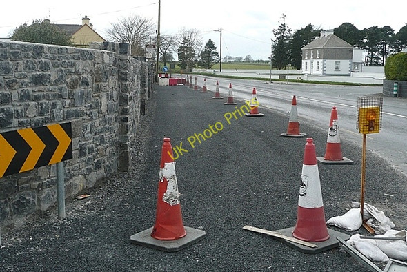 Photo 6"x4" Annagh Cross Ballyglunin c2009