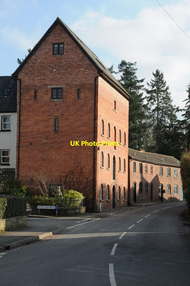 Photo 6"x4" The Corn Mill, Weobley Weobley c2018