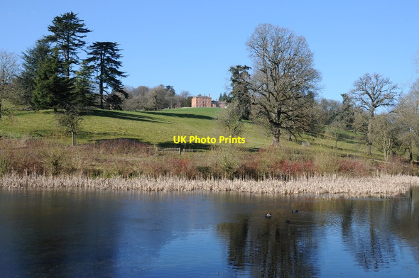 Photo 6"x4" Brockhampton Park Linley Green c2018