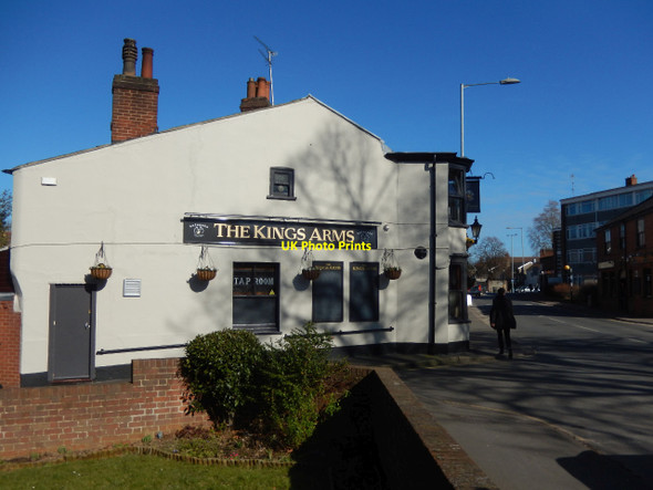 Photo 6"x4" The King's Arms, Norwich Norwich c2018