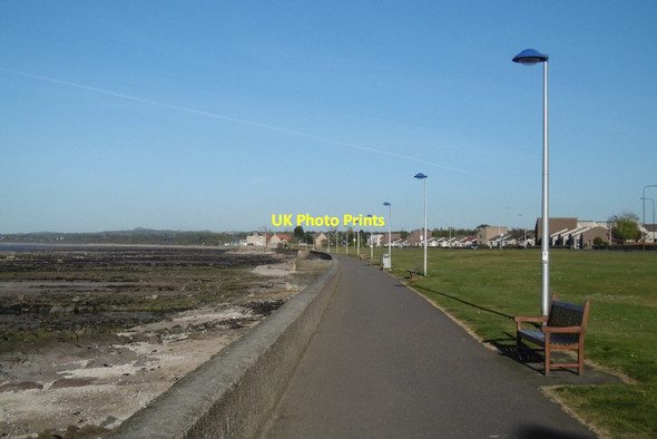 Photo 6"x4" East Links, Port Seton Cockenzie and Port Seton c2017