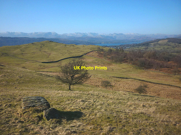 Photo 6"x4" West from Grandsire Windermere\/SD4198 c2018