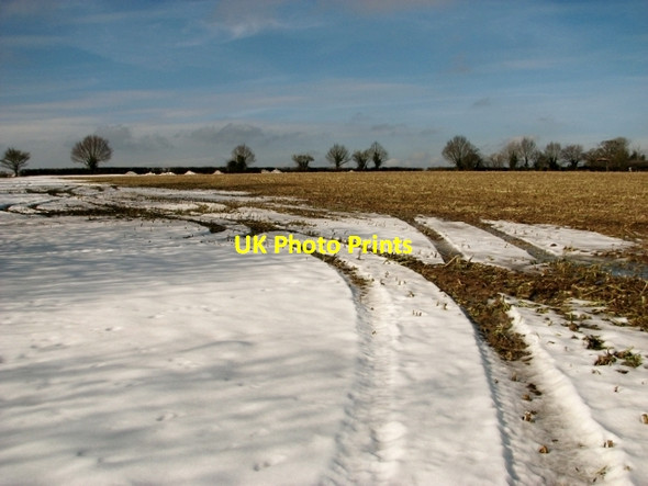 Photo 6"x4" Almost gone Bramerton c2018
