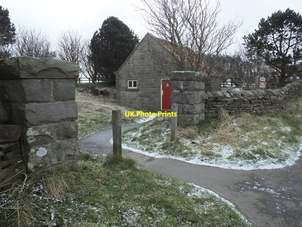 Photo 6"x4" Public toilets at Ravenscar Ravenscar c2018