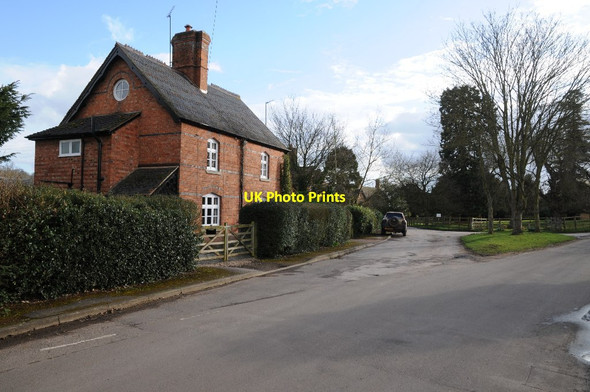 Photo 6"x4" Cottage in Walton Walton\/SP2853 c2018