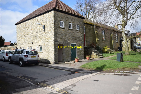 Photo 6"x4" Public toilets at Osmotherley Osmotherley c2018
