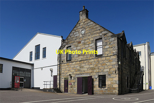 Photo 6"x4" Cardhu Distillery Cardhu c2018