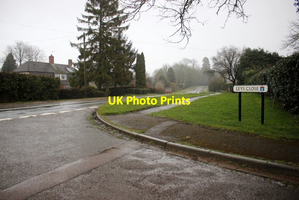 Photo 6"x4" The Stratford Rd in Wroxton Wroxton c2018