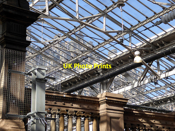 Photo 6"x4" The Balmoral Hotel Edinburgh c2018