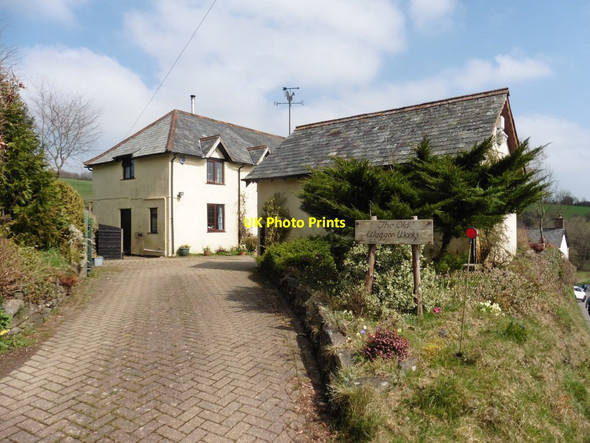Photo 6"x4" The Old Waggon Works, Brompton Regis Brompton Regis c2018