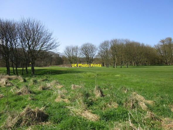 Photo 6"x4" Bridlington Bay Golf Course Bridlington c2018
