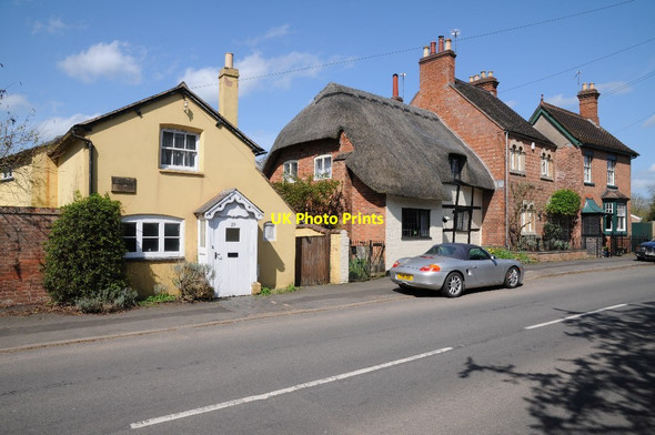 Photo 6"x4" Cottages in Barford Barford\/SP2760 c2018