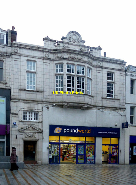 Photo 6"x4" The former Theatre de Luxe cinema, Kirkgate, Leeds Leeds\/SE3034 c2018