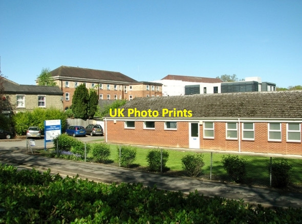 Photo 6"x4" The Norwich Community Hospital Norwich c2018