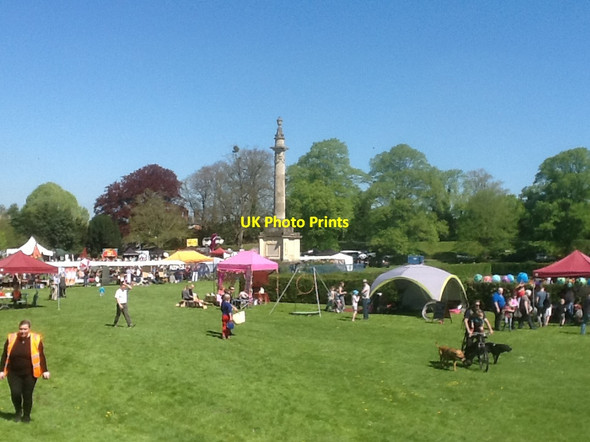 Photo 6"x4" A River Carnival day at Castle Green, Hereford Hereford c2018