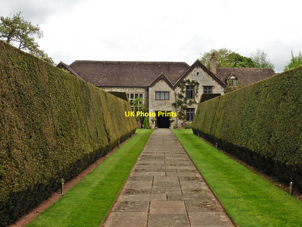 Photo 6"x4" Knightstone Manor Ottery St Mary c2018