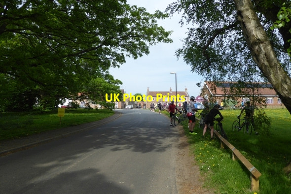 Photo 6"x4" Mill Lane Stillington\/SE5867 c2018