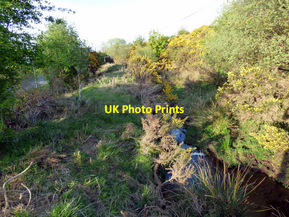 Photo 6"x4" Shaws Water Works Greenock\/NS2776 c2018 P1