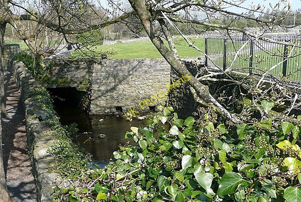 Photo 6"x4" Graigabbey River Athenry c2009