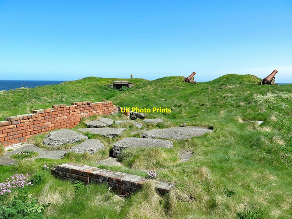 Photo 6"x4" Fort Point Eyemouth c2018