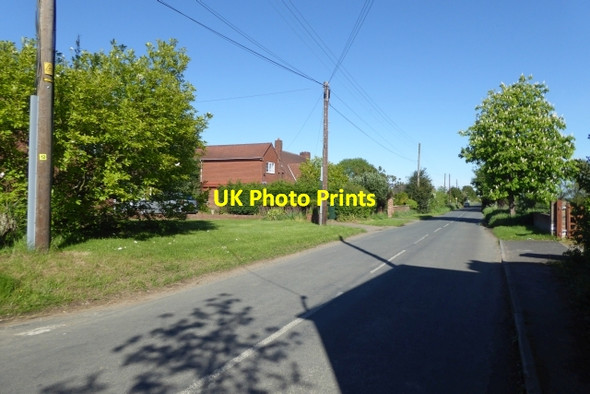 Photo 6"x4" Along Hirst Road Hirst Courtney c2018