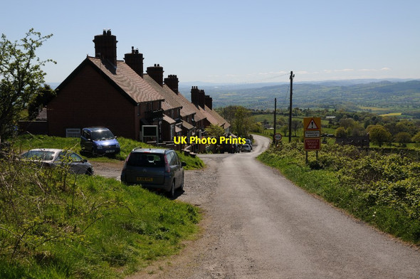 Photo 6"x4" Rouse-Broughton Terrace, Dhustone Dhustone c2018