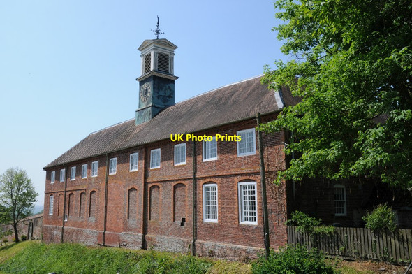Photo 6"x4" Shobdon Old Stable Court Easthampton c2018