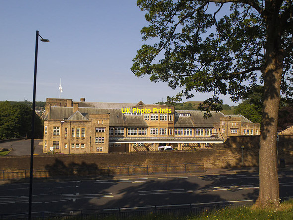 Photo 6"x4" Bradford Grammar School Shipley\/SE1437 c2018