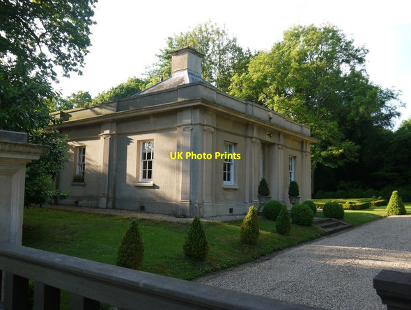 Photo 6"x4" South Lodge, Tytherley Common Frenchmoor c2018