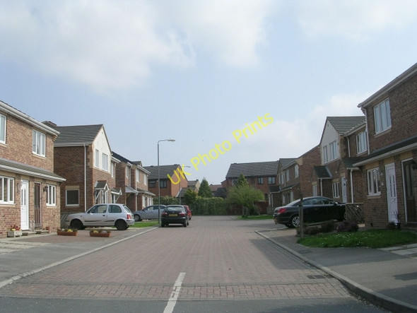 Photo 6"x4" Maple Court - Storrs Hill Road Ossett c2009
