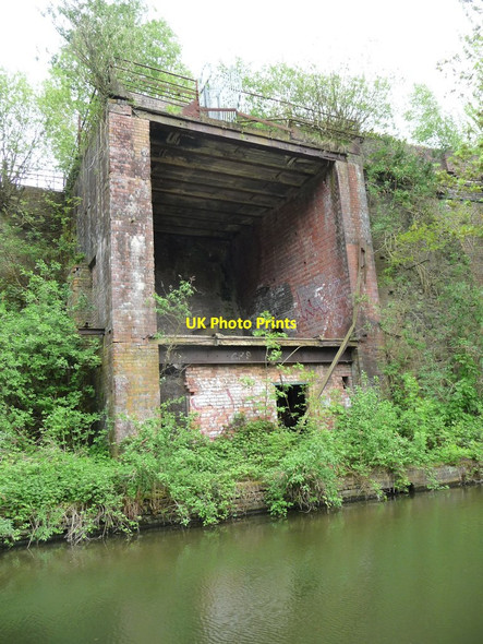 Photo 6"x4" Remains of Stewarts & Lloyds Coombeswood Works [1] Blackheath\/SO9786 c2018