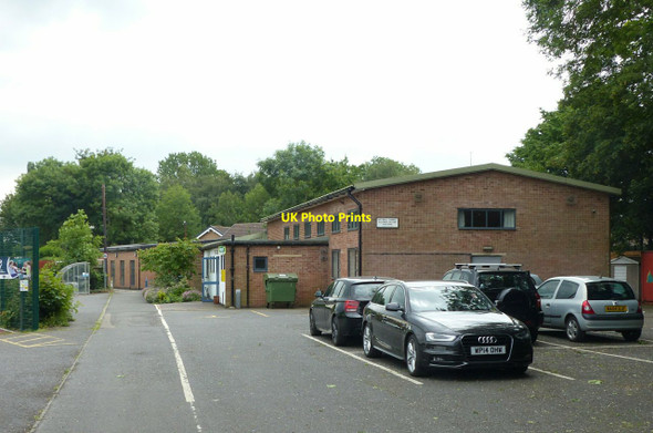 Photo 6"x4" Kegworth Village Hall Kegworth c2018