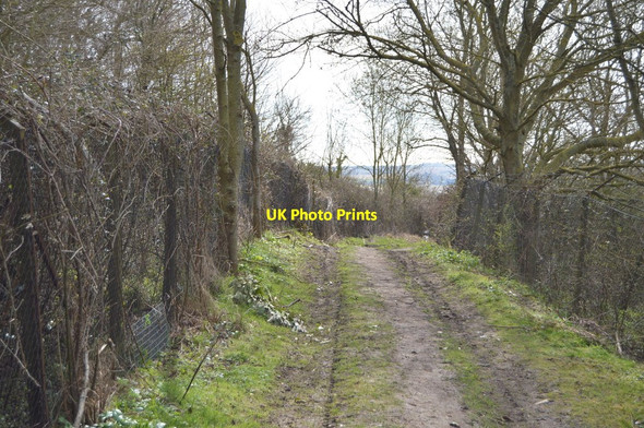Photo 6"x4" Saxon Shore Way Court-at-Street c2018