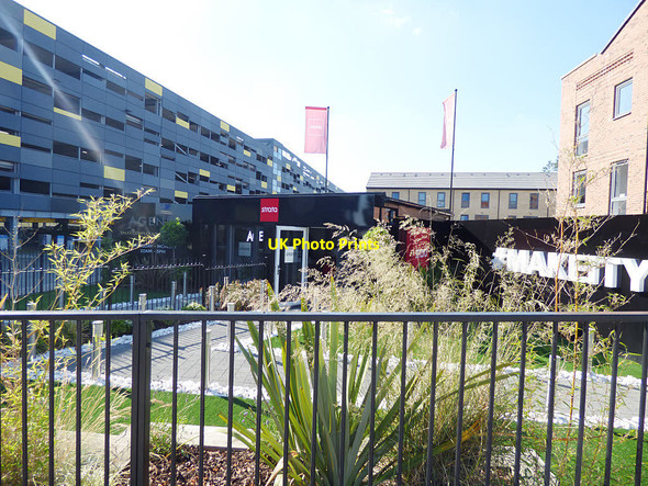 Photo 6"x4" Strata development, Wakefield - sales office Wakefield\/SE3320 c2018