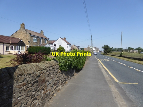 Photo 6"x4" Toft Hill Lane Toft Hill\/NZ1528 c2018
