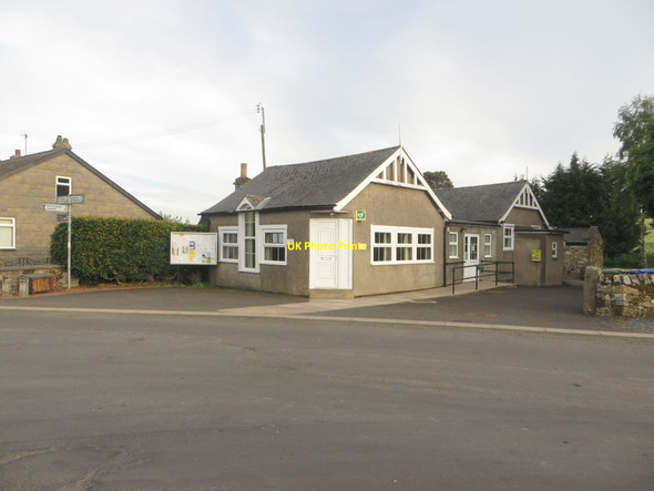 Photo 6"x4" Netherton Village Hall Netherton\/NT9807 c2018