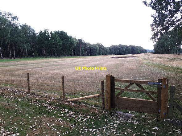 Photo 6"x4" Alwoodley Golf Club, off Manor House Lane Alwoodley Gates c2018