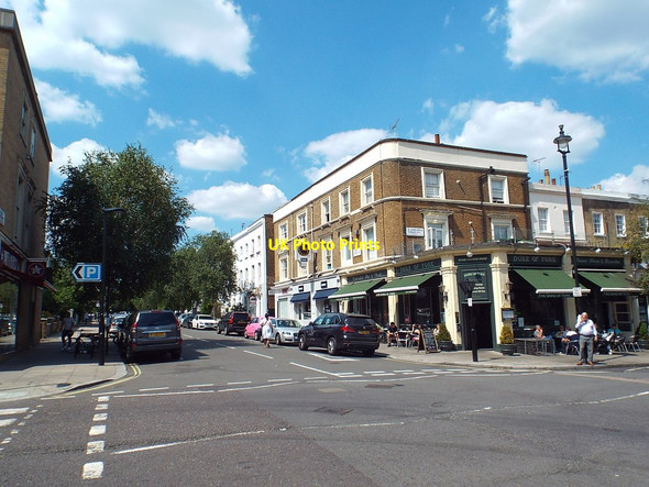 Photo 6"x4" Duke of York, St. John's Wood Hampstead\/TQ2685 c2018