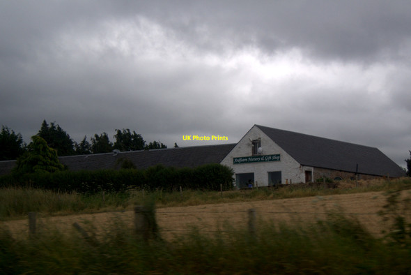 Photo 6"x4" Ardfearn Nursery and Gift Shop, Bunchrew Bunchrew c2018