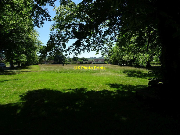 Photo 6"x4" Colwall Green Barton Court\/SO7440 c2018