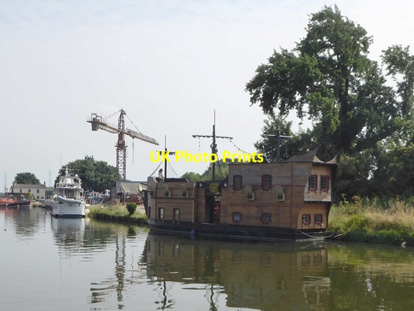 Photo 6"x4" Little Pirates Cafe Saul\/SO7409 c2018